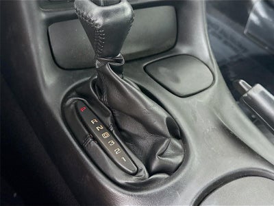 2004 Chevrolet Corvette 2DR CONVERTIBLE