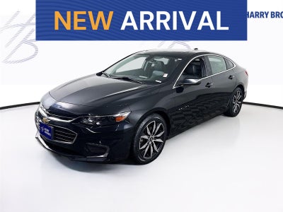 2017 Chevrolet Malibu LT