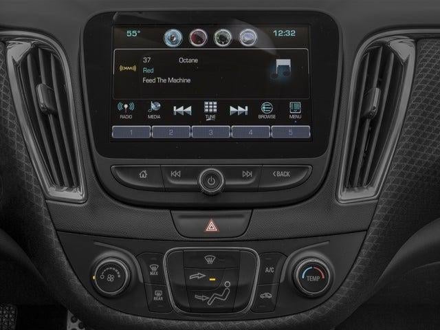 2017 Chevrolet Malibu LT