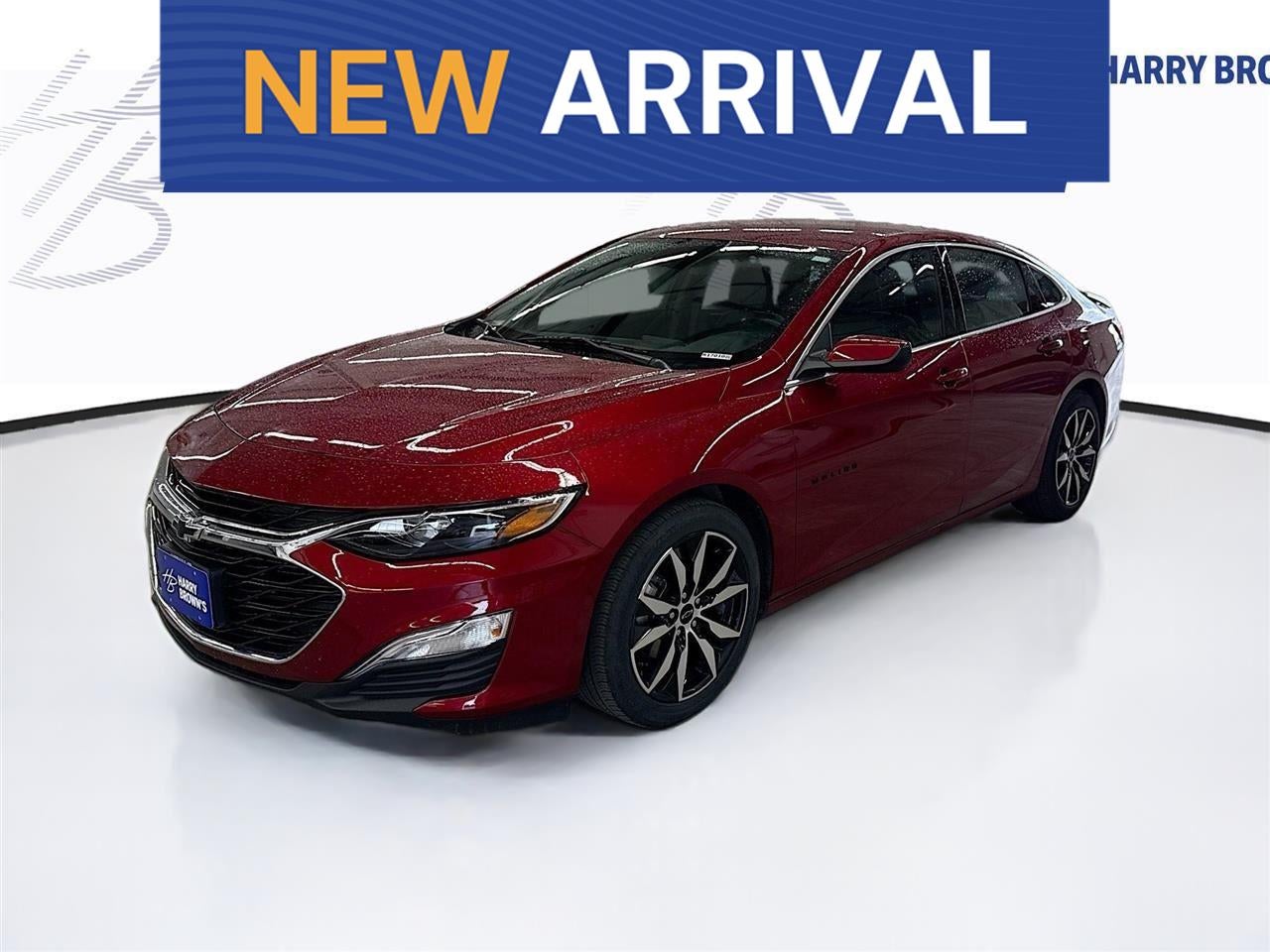 2023 Chevrolet Malibu RS's photo