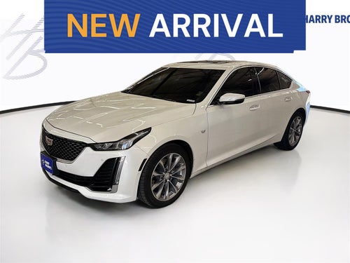 2021 Cadillac CT5 Premium Luxury