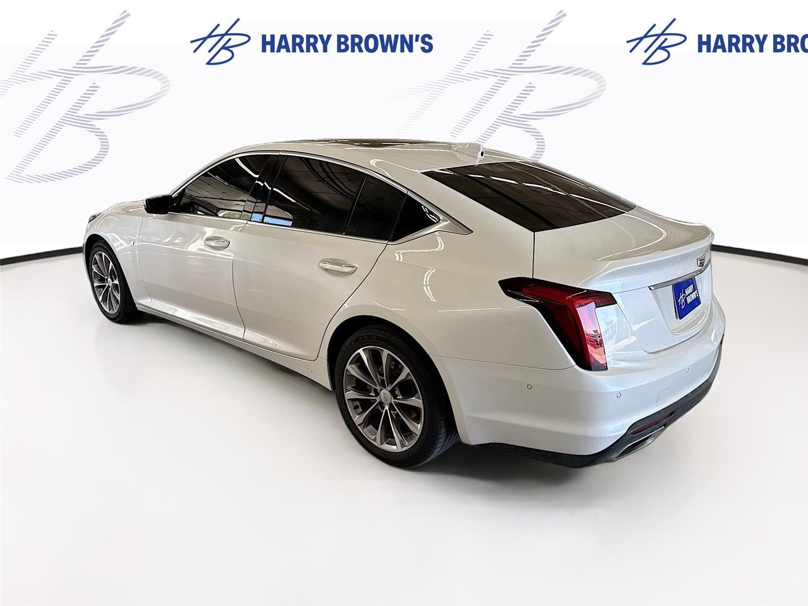 2021 Cadillac CT5 Premium Luxury