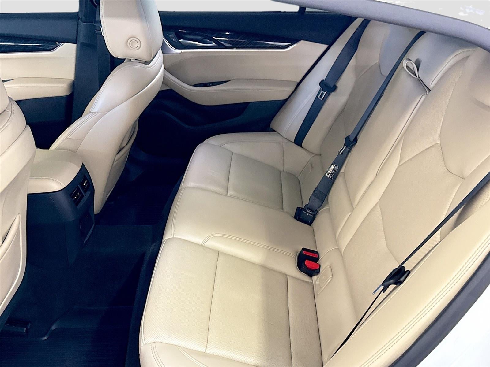 2021 Cadillac CT5 Premium Luxury