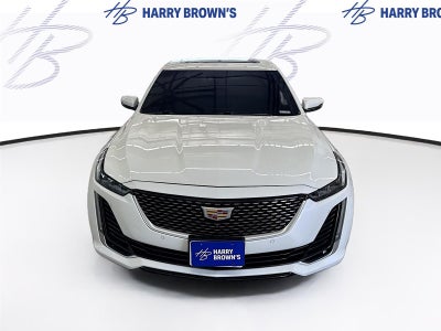 2021 Cadillac CT5 Premium Luxury