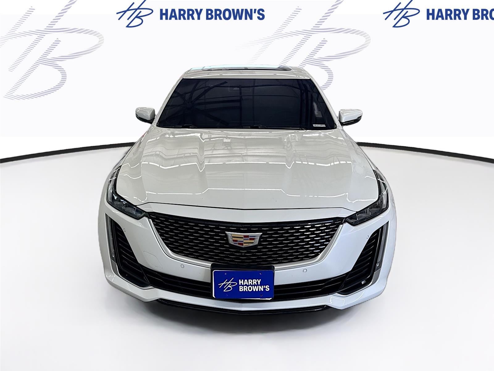 2021 Cadillac CT5 Premium Luxury