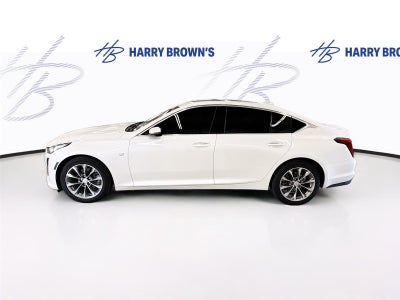 2021 Cadillac CT5 Premium Luxury