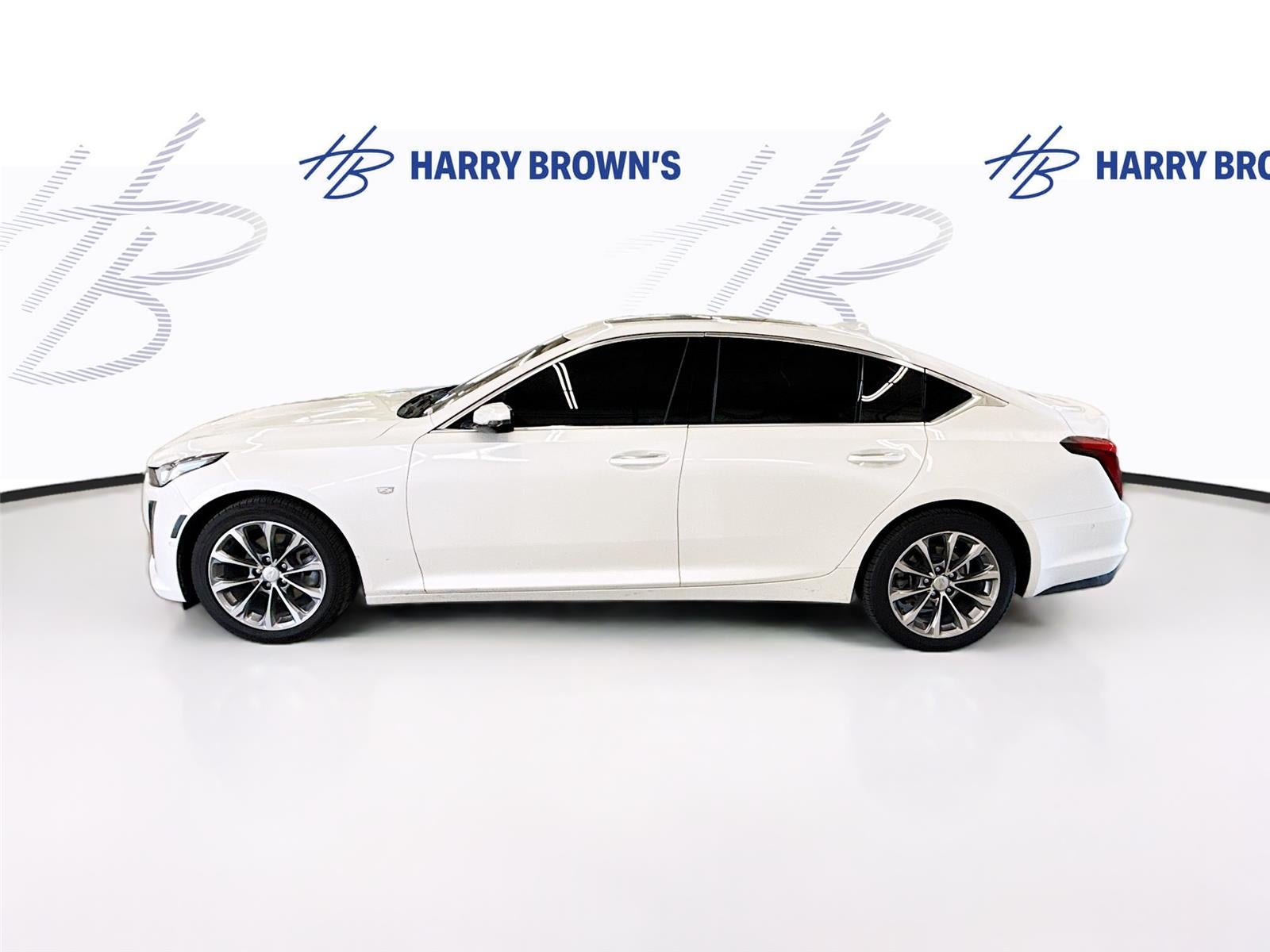 2021 Cadillac CT5 Premium Luxury