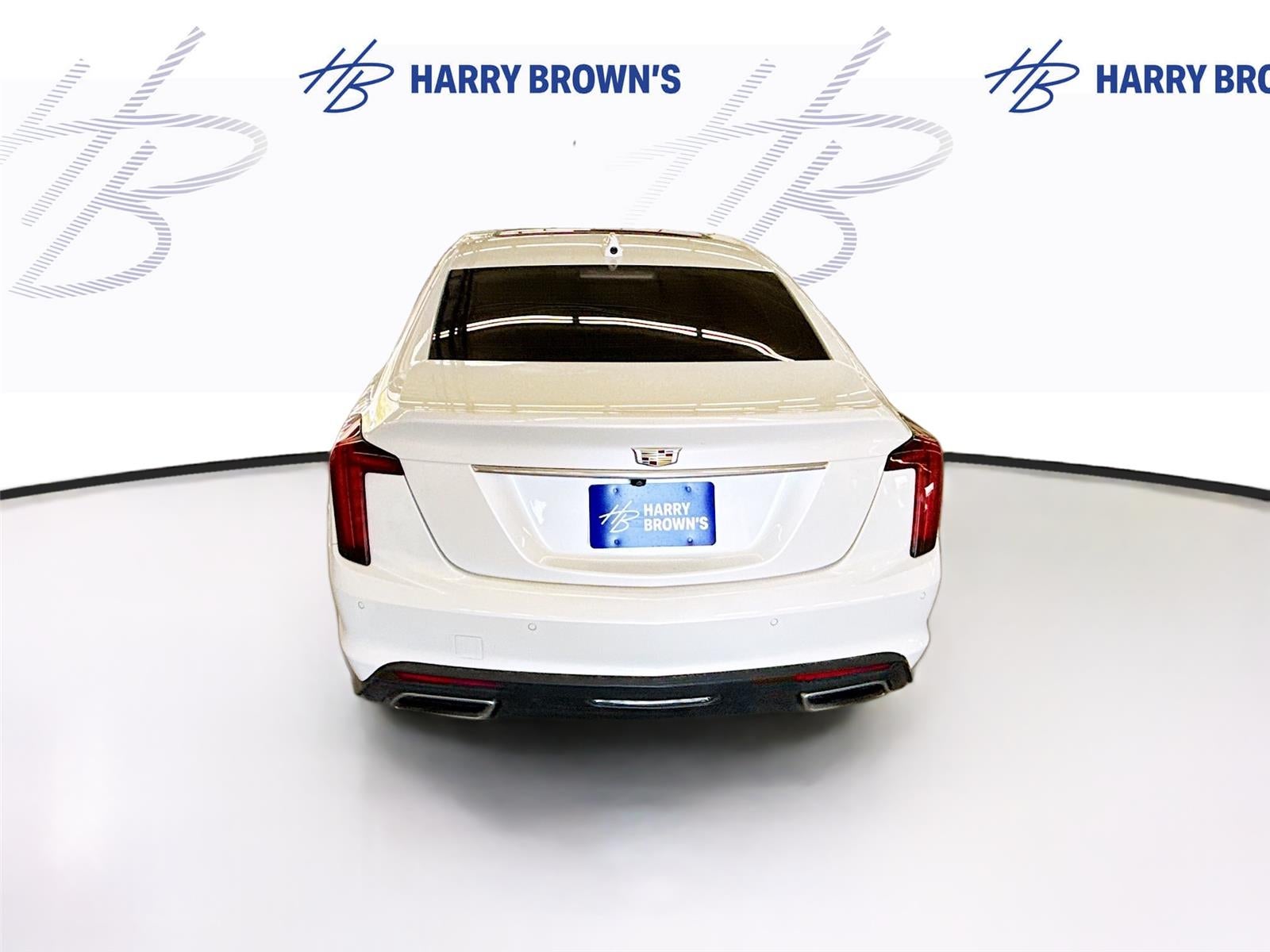 2021 Cadillac CT5 Premium Luxury