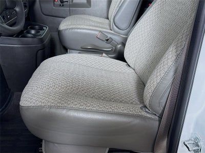 2025 Chevrolet Express Passenger LT