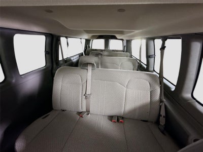 2025 Chevrolet Express Passenger LT
