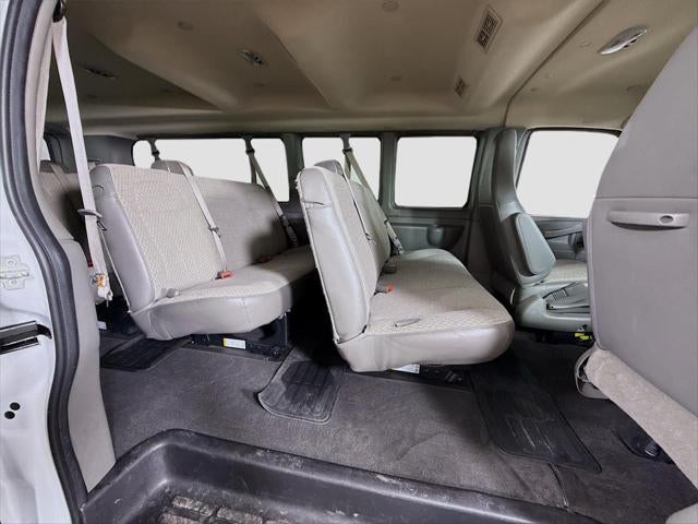 2025 Chevrolet Express Passenger LT
