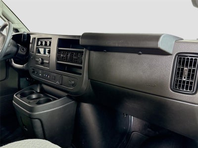2025 Chevrolet Express Passenger LT