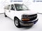 2025 Chevrolet Express Passenger LT