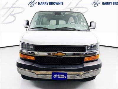 2025 Chevrolet Express Passenger LT