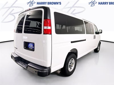 2025 Chevrolet Express Passenger LT