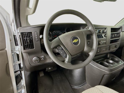 2025 Chevrolet Express Passenger LT