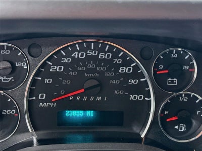 2025 Chevrolet Express Passenger LT