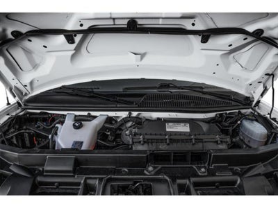 2025 Chevrolet Express Passenger LT