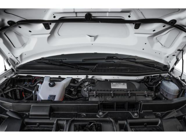 2025 Chevrolet Express Passenger LT