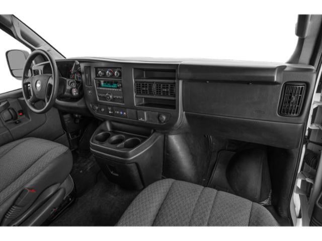 2025 Chevrolet Express Passenger LT