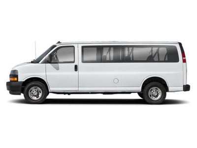2025 Chevrolet Express Passenger LT