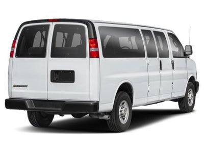 2025 Chevrolet Express Passenger LT