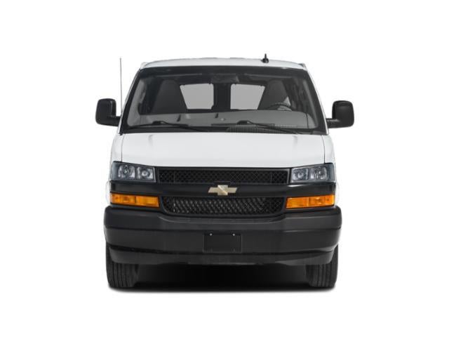 2025 Chevrolet Express Passenger LT
