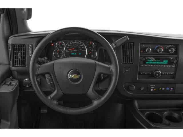 2025 Chevrolet Express Passenger LT