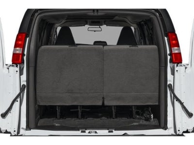 2025 Chevrolet Express Passenger LT