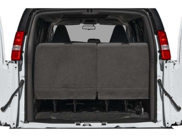 2025 Chevrolet Express Passenger LT