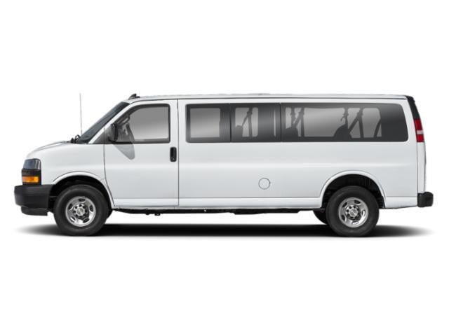 2025 Chevrolet Express Passenger LT