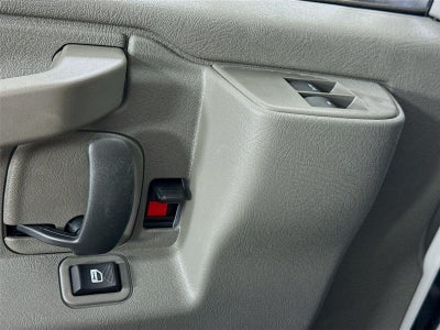 2025 Chevrolet Express 3500 Work Van Cutaway
