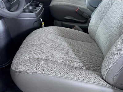 2025 Chevrolet Express 3500 Work Van Cutaway