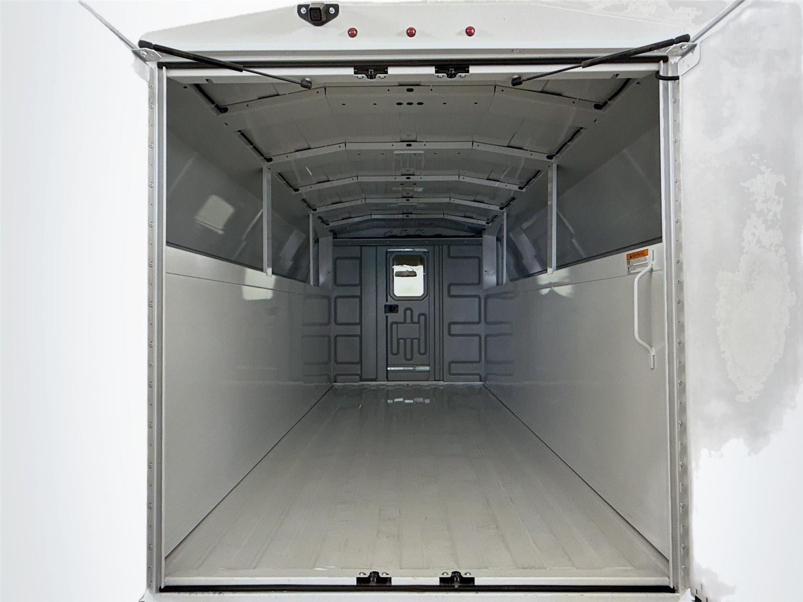 2025 Chevrolet Express 3500 Work Van Cutaway