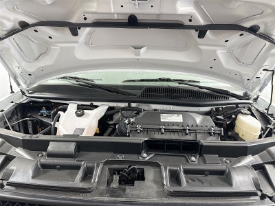 2025 Chevrolet Express 3500 Work Van Cutaway