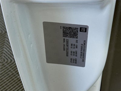 2025 Chevrolet Express 3500 Work Van Cutaway