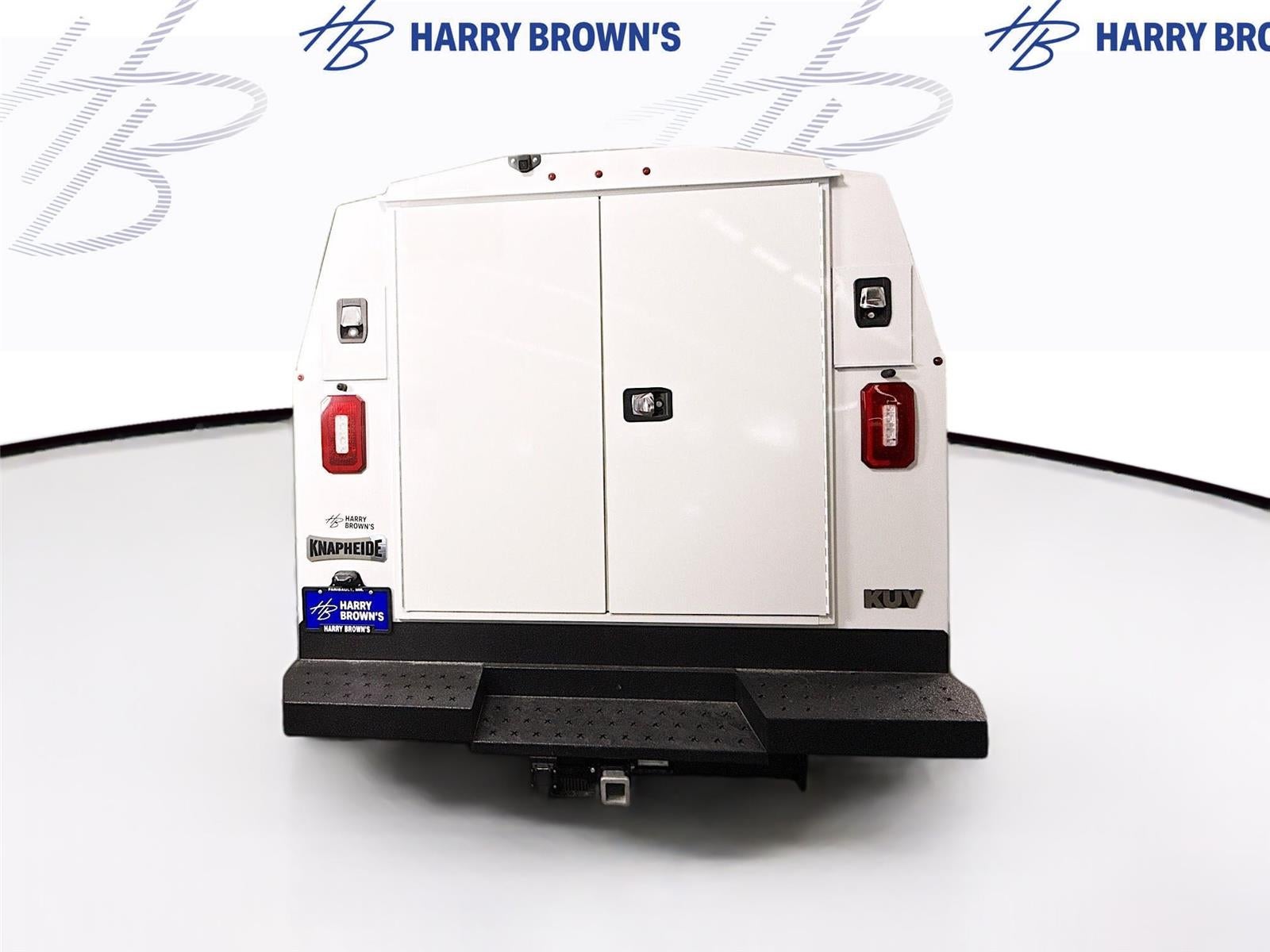 2025 Chevrolet Express 3500 Work Van Cutaway