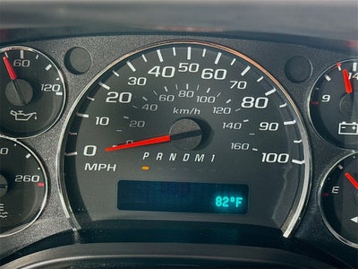 2025 Chevrolet Express 3500 Work Van Cutaway