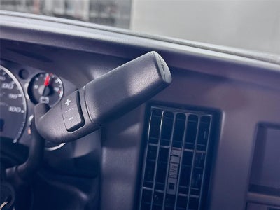 2025 Chevrolet Express 3500 Work Van Cutaway