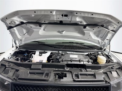 2025 Chevrolet Express 3500 Work Van Cutaway