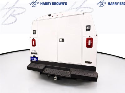 2025 Chevrolet Express 3500 Work Van Cutaway