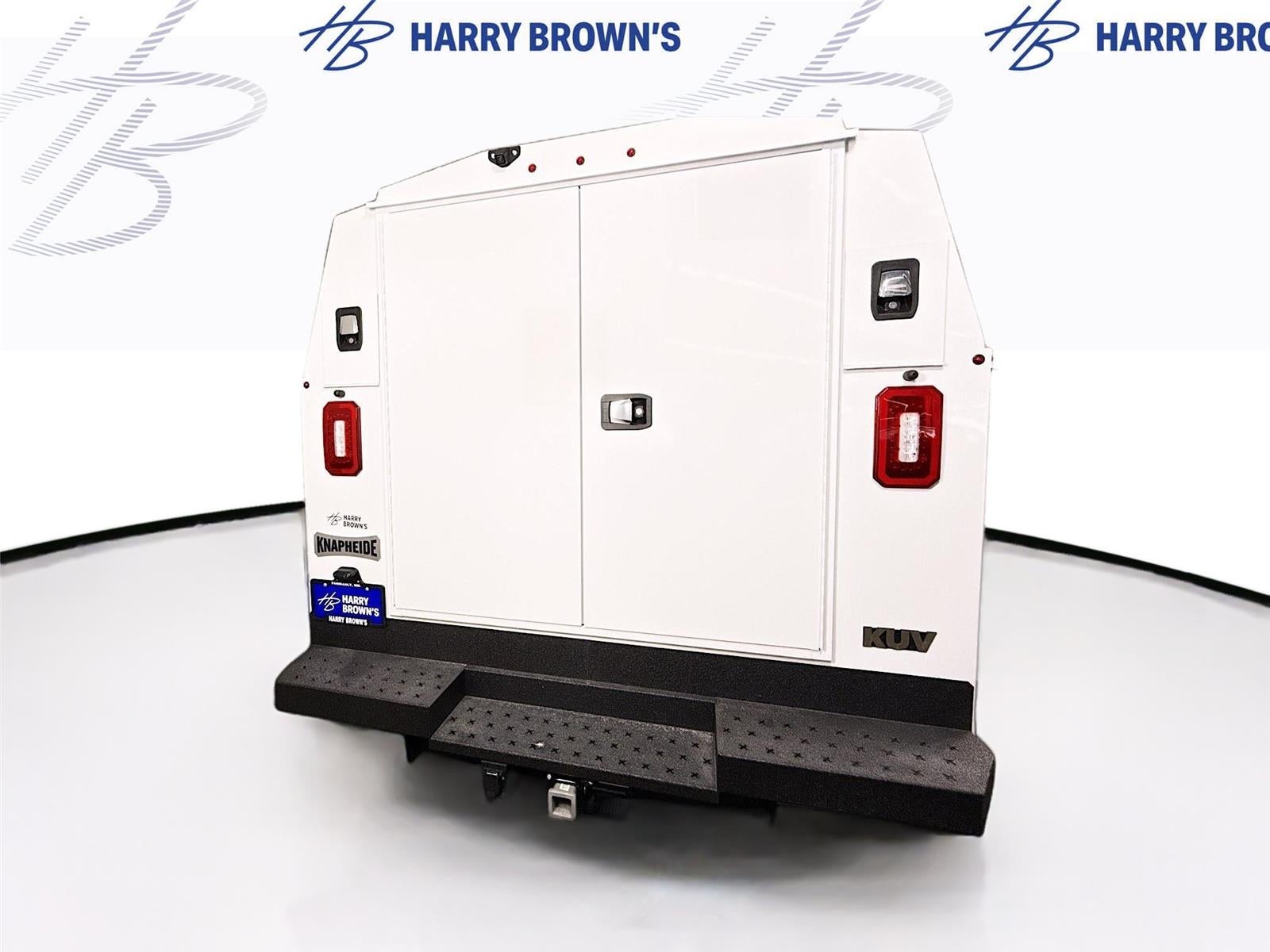 2025 Chevrolet Express 3500 Work Van Cutaway