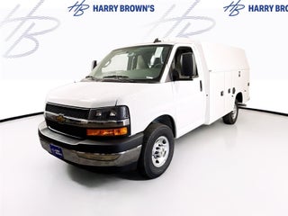 2025 Chevrolet Express 3500 Work Van Cutaway