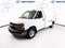 2025 Chevrolet Express 3500 Work Van Cutaway