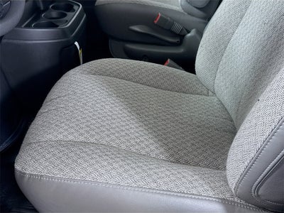 2025 Chevrolet Express 3500 Work Van Cutaway