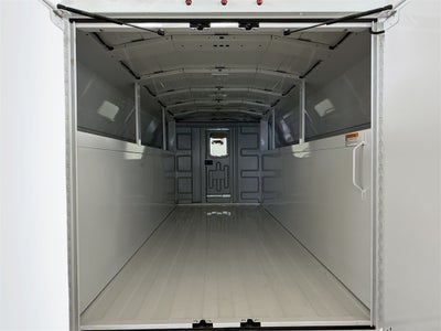 2025 Chevrolet Express 3500 Work Van Cutaway