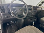 2025 Chevrolet Express 3500 Work Van Cutaway