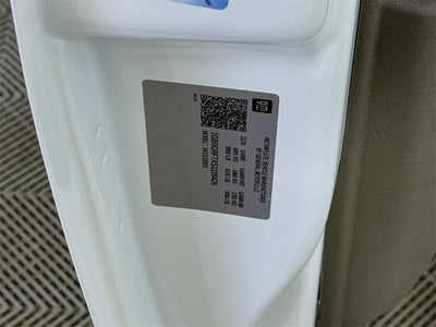 2025 Chevrolet Express 3500 Work Van Cutaway