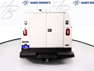 2025 Chevrolet Express 3500 Work Van Cutaway