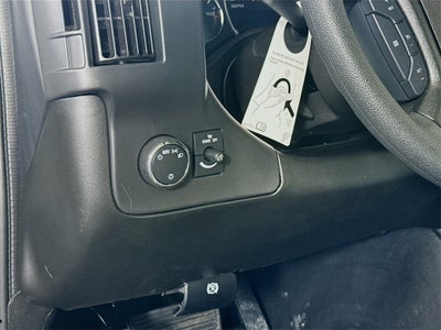 2025 Chevrolet Express 3500 Work Van Cutaway